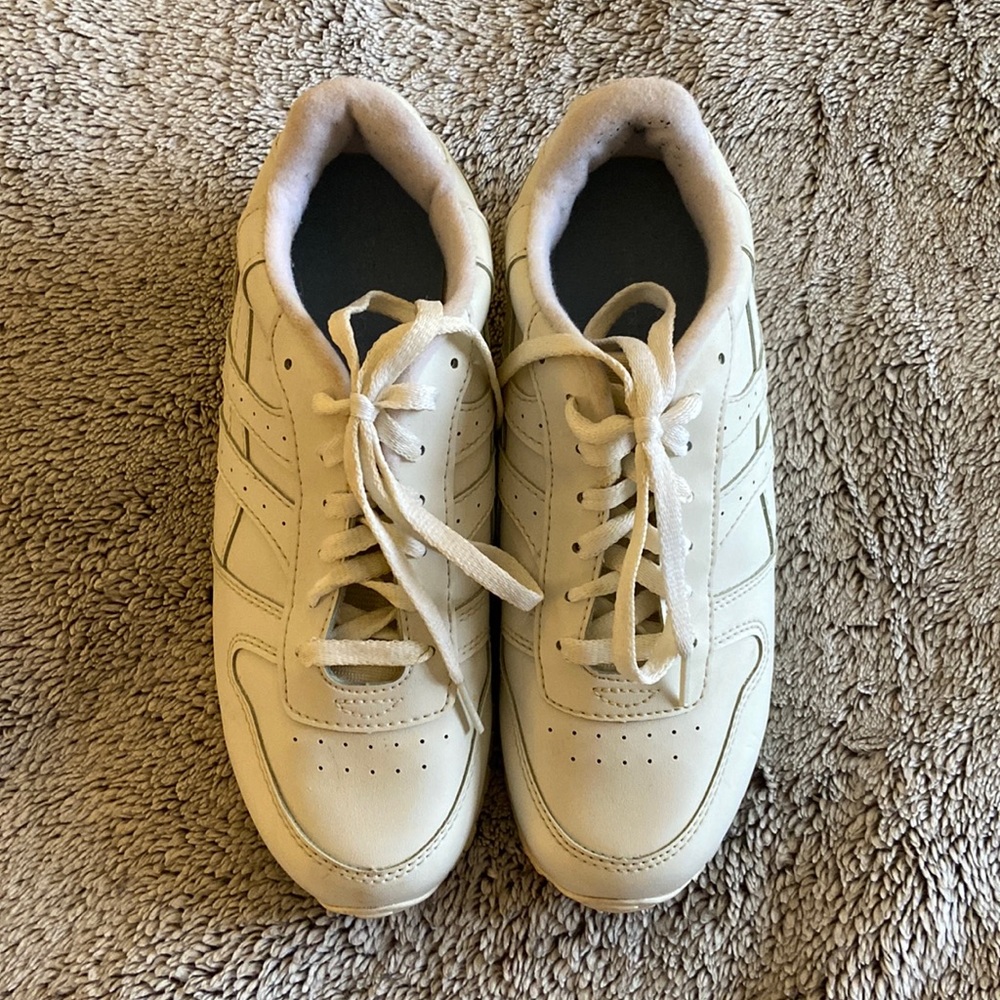 White Sneakers